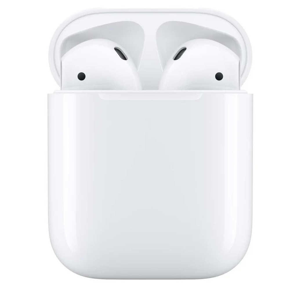 2nd Gen Apple AirPods with Charging Case